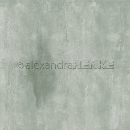 A.RENKE - Carta 'Calm Sage' - 10.1917