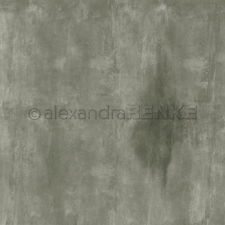 A.RENKE - Carta  'Calm Avocado' - 10.1918