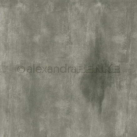 A.RENKE - Carta  'Calm Avocado' - 10.1918