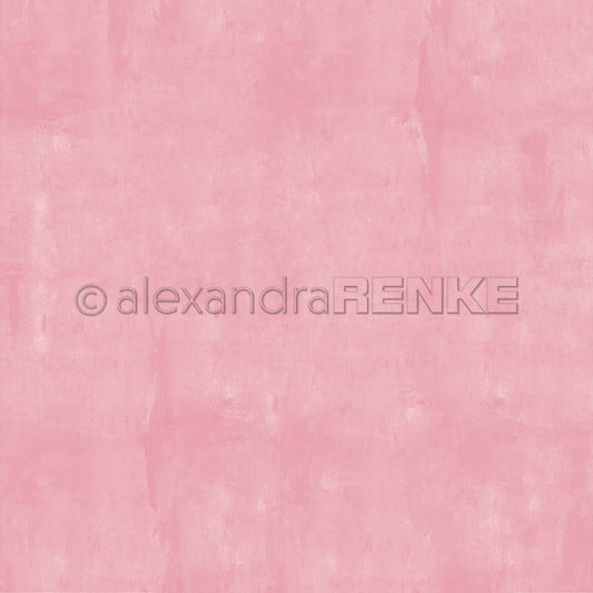 A.RENKE - Carta 'Calm english rose'- 10.2613