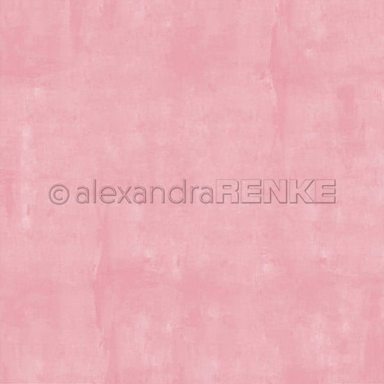 A.RENKE - Carta 'Calm english rose'- 10.2613