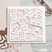 DP-AR-10.0378 Design paper 'Mimi Rosa' - A.RENKE