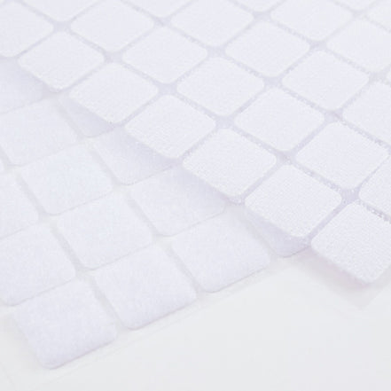 Hook and Loop Fastener 15x15mm - 1009-012 - Vaessen Creative