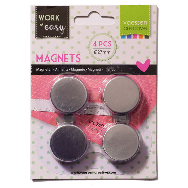 MAGNETS Work Easy - 1009-040 - VAESSEN CREATIVE 