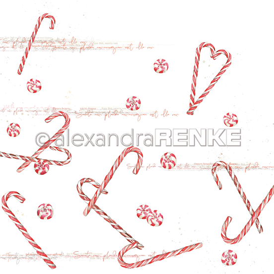 A. RENKE - 'Candy canes' paper 10.1090