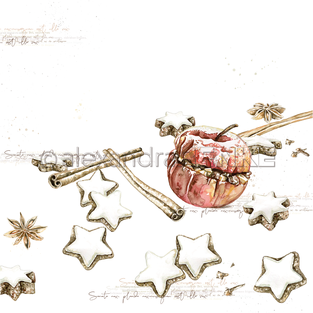 A. RENKE - Paper 'Baked apple and star-shaped ....10.1098
