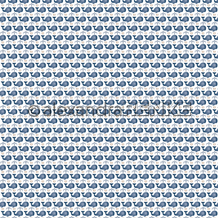 A. RENKE - Carta 'MARITIM' - Wale 10.1396