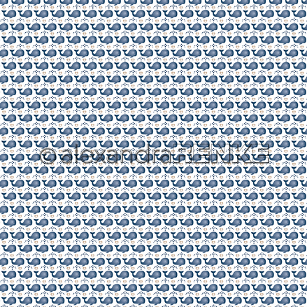 A. RENKE - Carta 'MARITIM' - Wale 10.1396