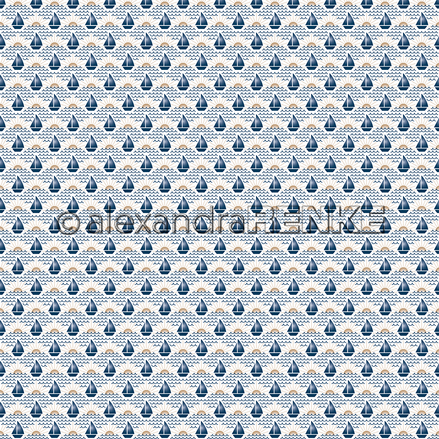 A. RENKE - Carta 'MARITIM - Sailing ships ' 10.1404