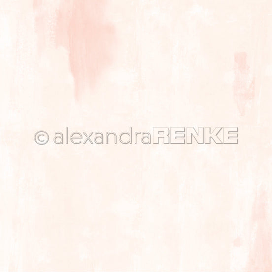A. RENKE-Paper "Calm Rose" 10.1449