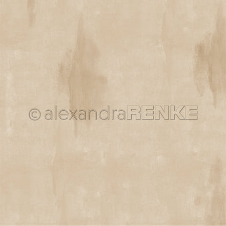 A.RENKE - Carta  'Calm dark Beige' 10.1454