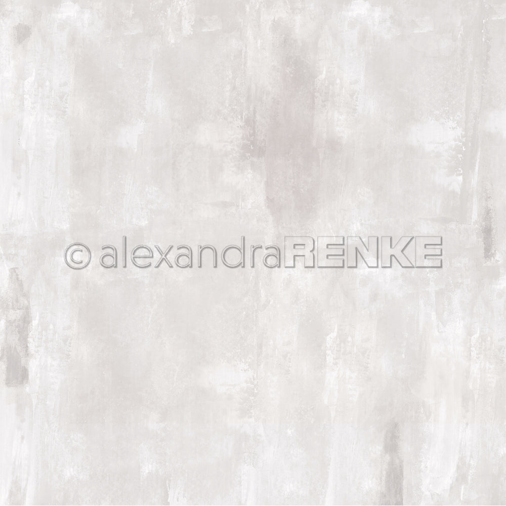 A. RENKE - 'Calm dark Grey' paper 10.1460