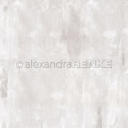 A. RENKE - Carta 'Calm dark Grey' 10.1460