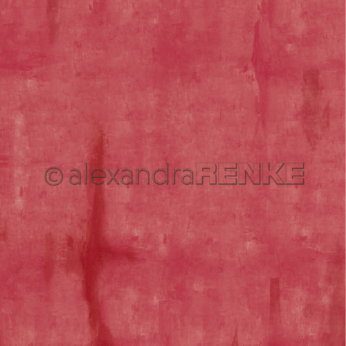A. RENKE-Paper "Autumn calm Light Red" 10.1599