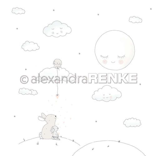 A. RENKE - Paper 'Baby rabbit on the hill' 10.1625