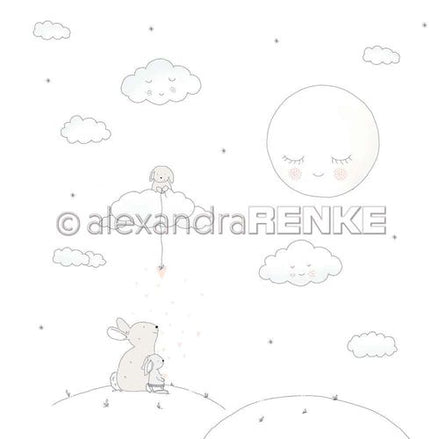 A. RENKE - Paper 'Baby rabbit on the hill' 10.1625