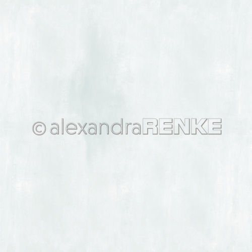 A.RENKE - 'Calm Light Blue' paper - 10.1651