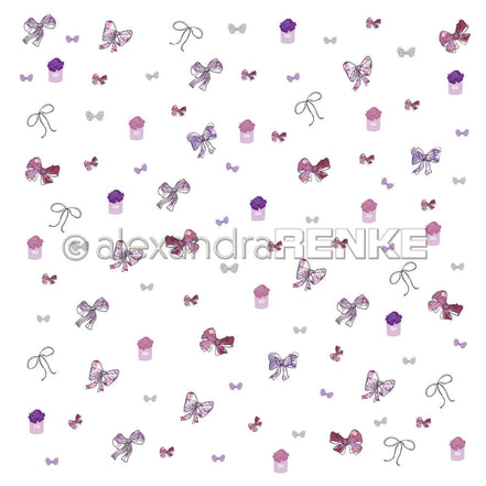 A. RENKE - Paper 'Ribbon' 10.1663