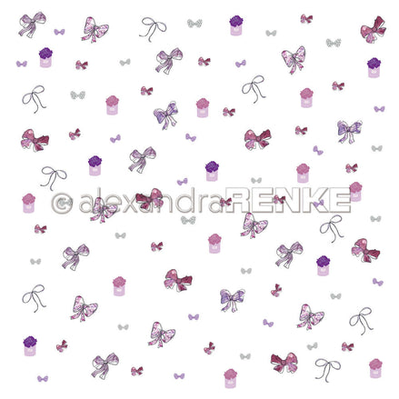 A. RENKE - Paper 'Ribbon' 10.1663