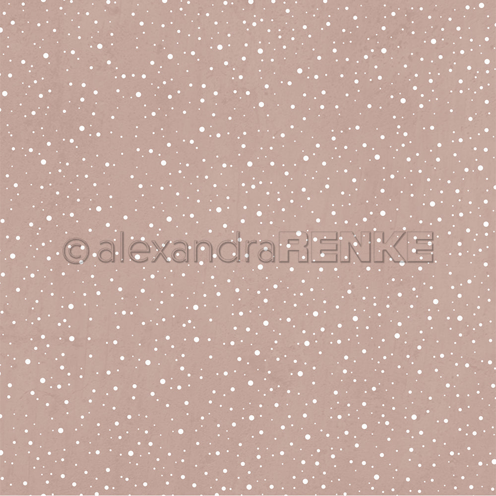 A. RENKE - Paper "Snow flurry sandstone" - 10.2007