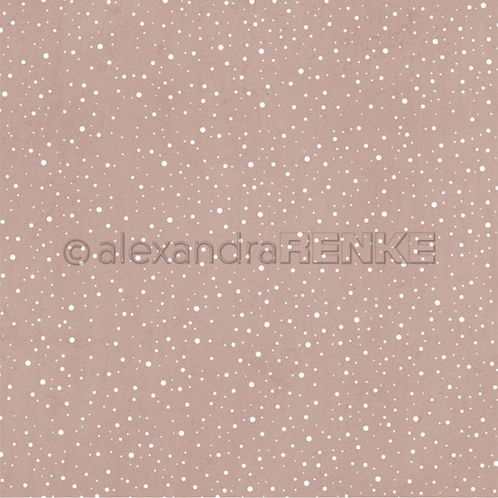 A. RENKE - Paper "Snow flurry sandstone" - 10.2007