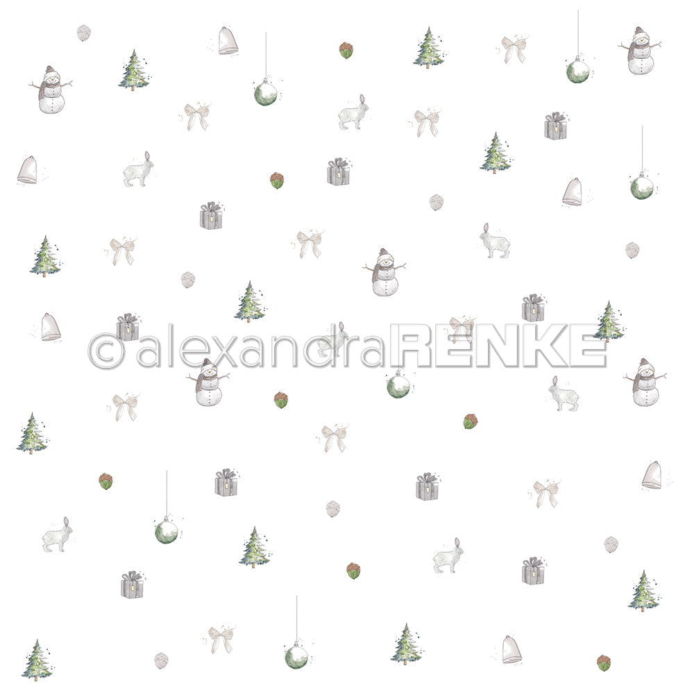A. RENKE - Card 