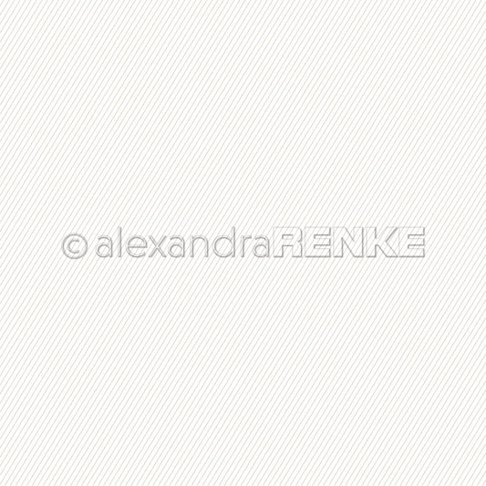 Design paper 'Pattern diagonal gold lines' - P-AR-10.2142- A.RENKE