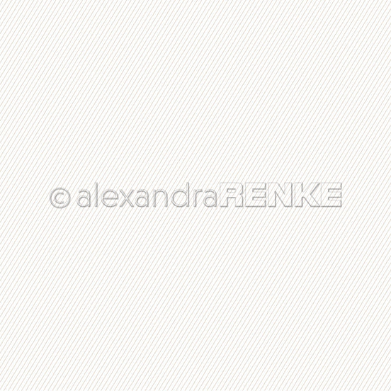 Design paper 'Pattern diagonal gold lines' - P-AR-10.2142- A.RENKE