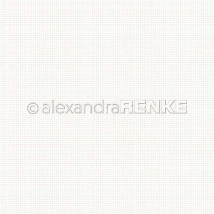 Design paper 'Pattern small golden square' - P-AR-10.2143- A.RENKE