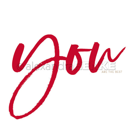 A. RENKE - 'You' card - 10.2191