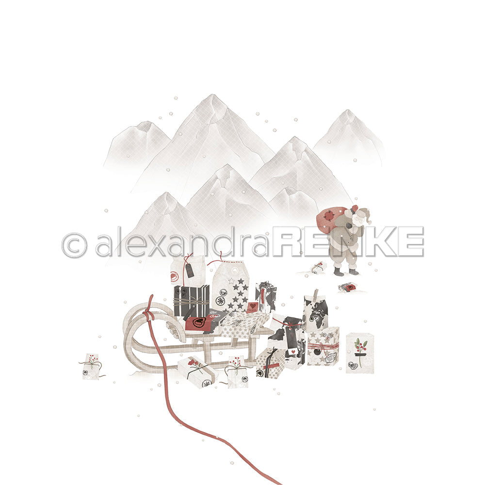 A.RENKE - Card 