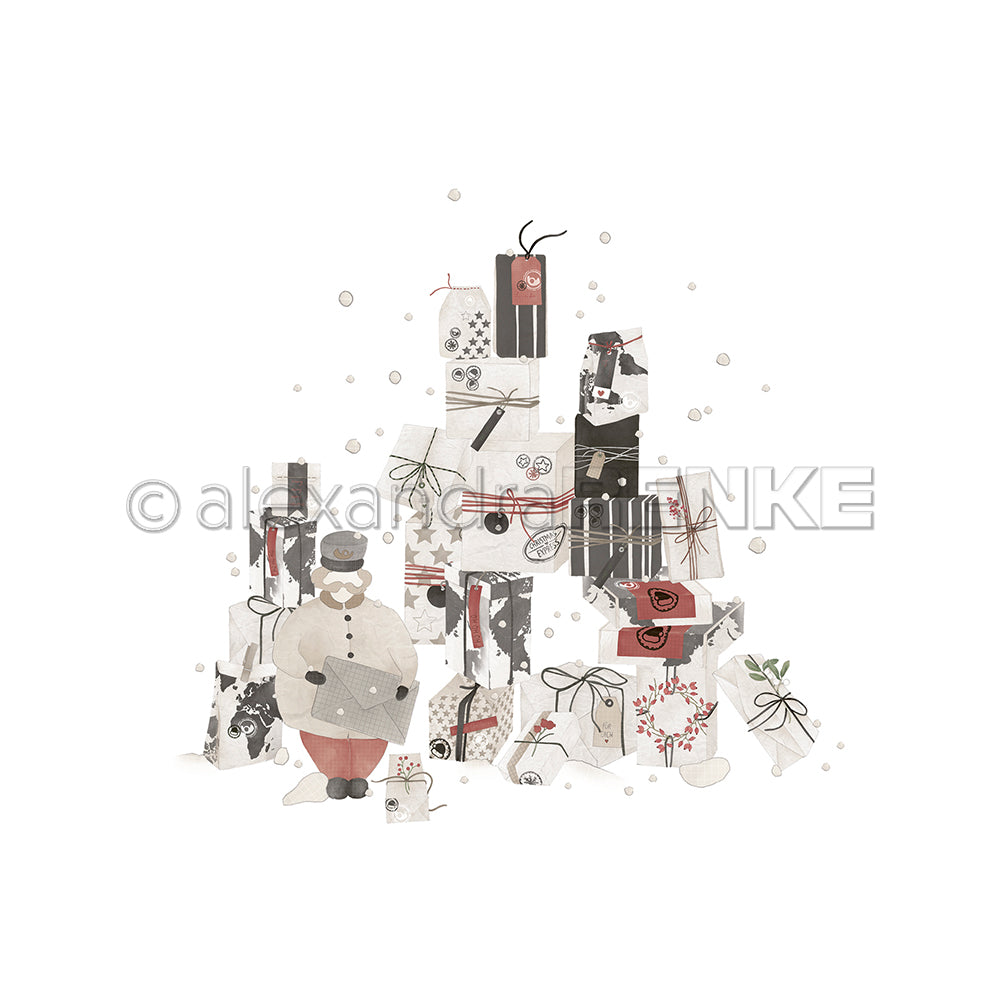 A.RENKE - Card 