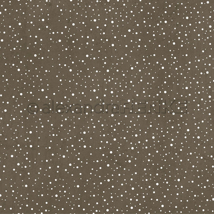 A.RENKE - Paper "Snow flurry tin grey" - 10.2421