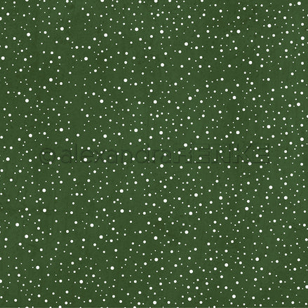 A.RENKE - Carta  "Snow flurry ivy green"- 10.2427