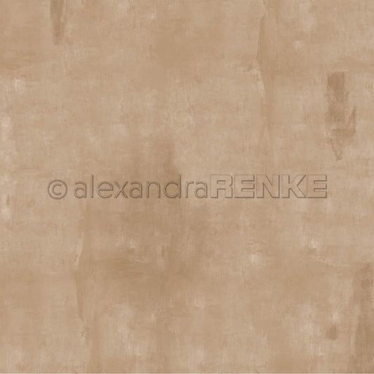 A.RENKE - Carta 'Calm gold' - 10.2541