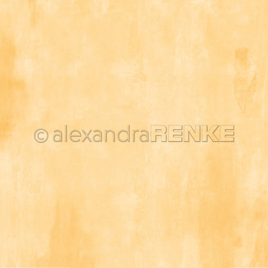 A.RENKE - Carta "Calm light yellow orange" 10.2578