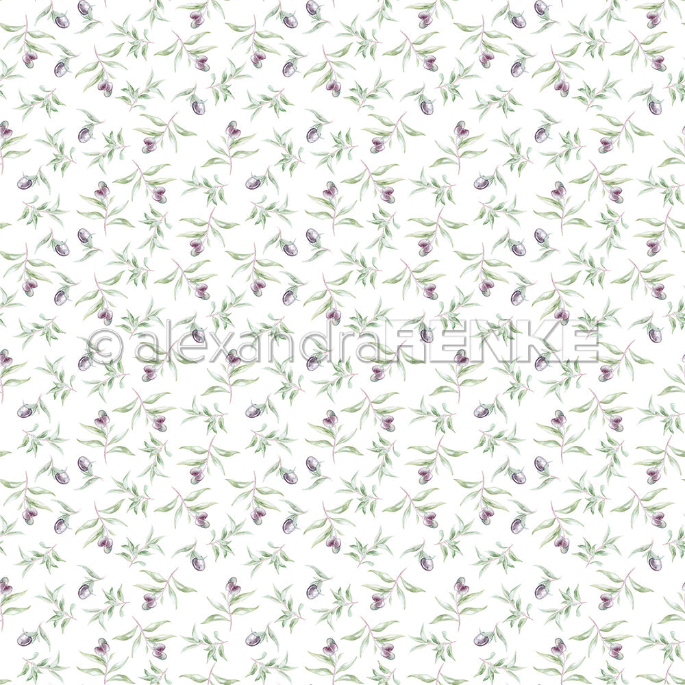 A.RENKE - Carta 'Olive mini