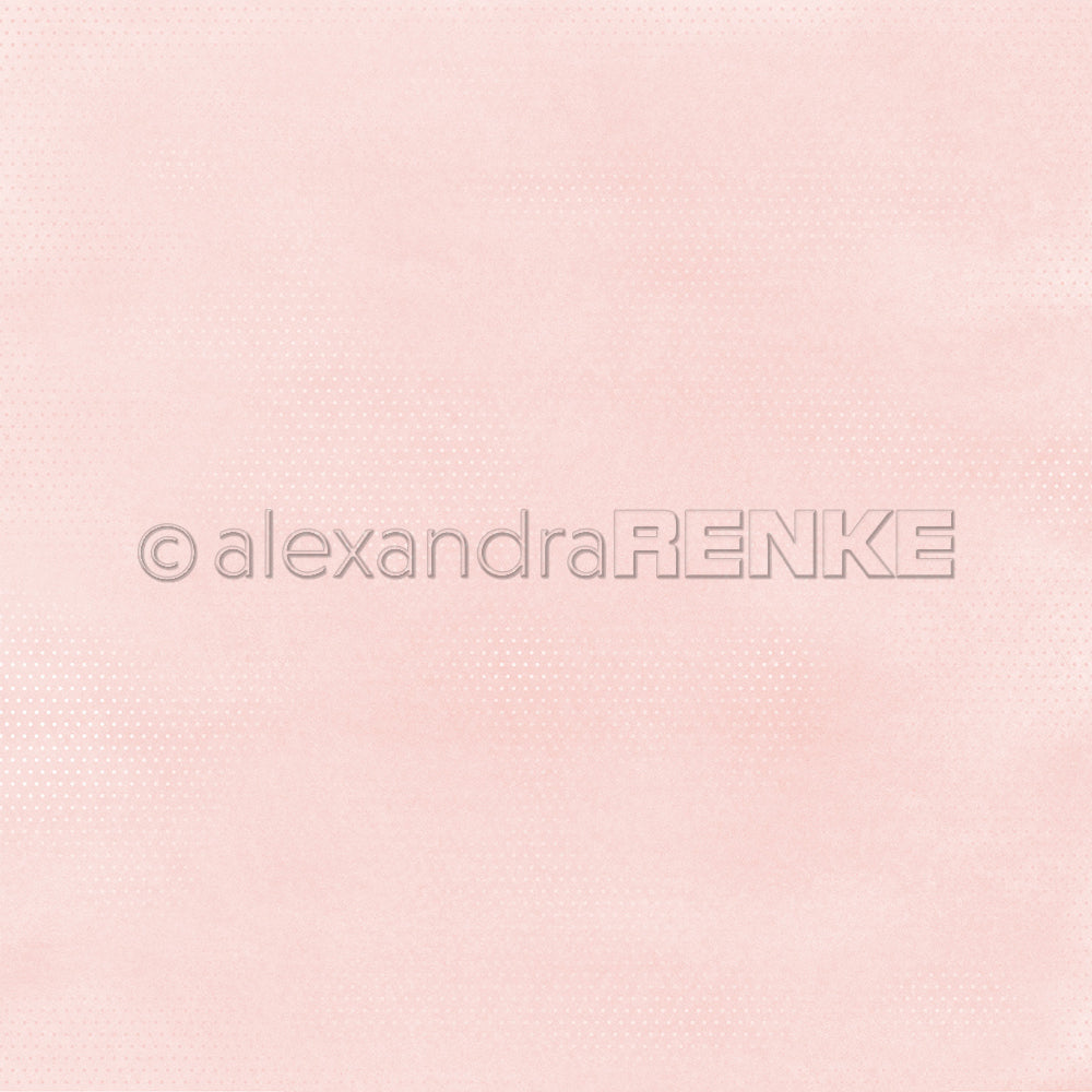Design paper 'Points on Mimi Peony' - P-AR-10.2691- A.RENKE