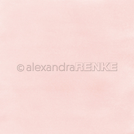 Design paper 'Points on Mimi Peony' - P-AR-10.2691- A.RENKE