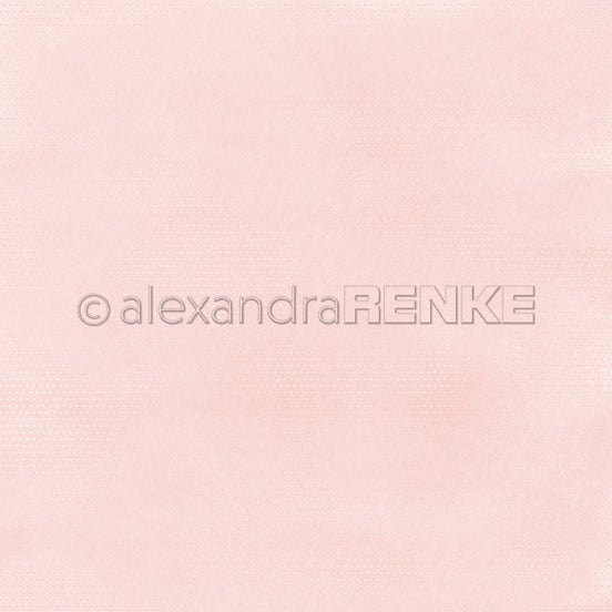 Design paper 'Points on Mimi Peony' - P-AR-10.2691- A.RENKE