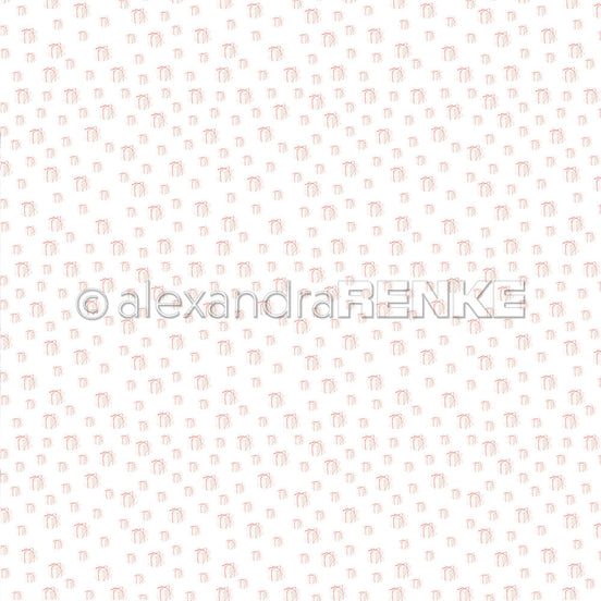 Design paper 'Sea of Gifts' - P-AR-10.2942- A.RENKE