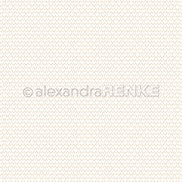 Design paper 'Interwoven Hearts BeigeGold' - P-AR-10.2967 - A.RENKE