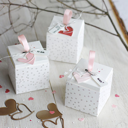 Set Fustelle 'Artist Heart 4' - D-AR-HZ0034 - A. RENKE