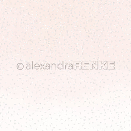 Design paper 'Flurry hearts on light pink' - P-AR-10.2998 - A.RENKE