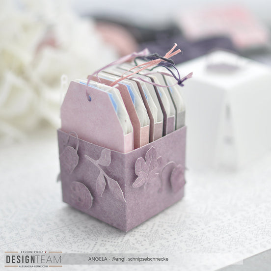 Design paper 'Mimi collection watercolor powder pink'- P-AR-10.3047- A.RENKE