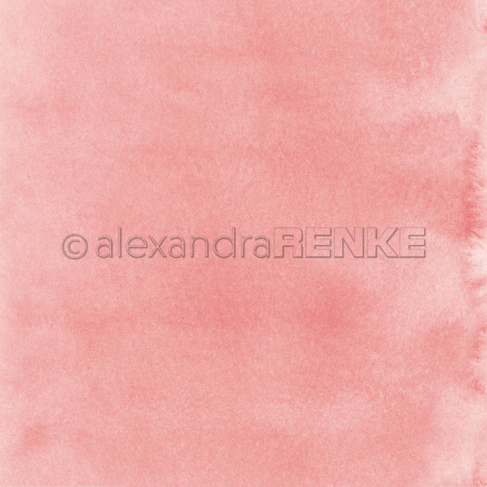 Design paper 'Mimi collection apple red' - A.RENKE P-AR-10.3085