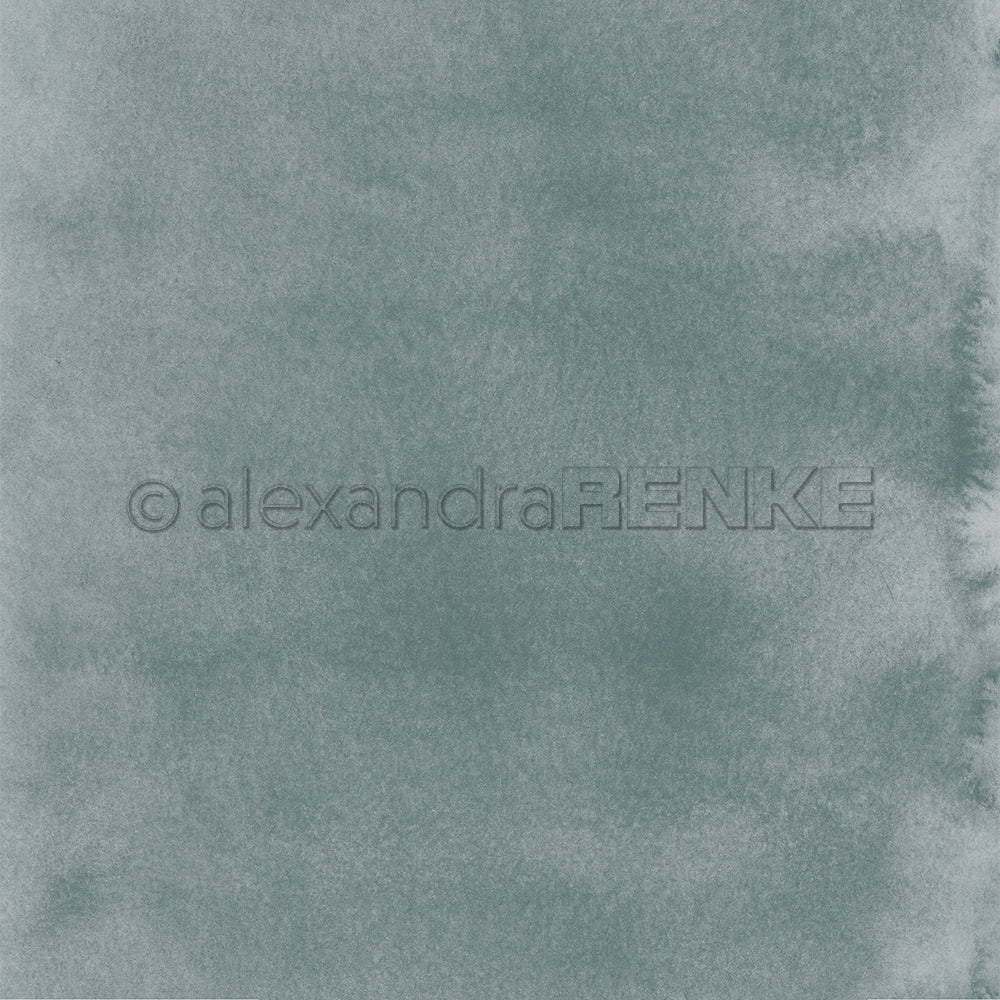 Design paper 'Mimi collection storm petrol'- P-AR-10.3089- A.RENKE