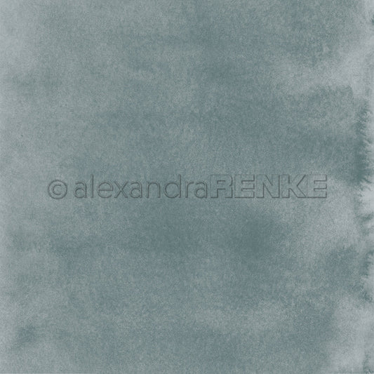 Design paper 'Mimi collection storm petrol'- P-AR-10.3089- A.RENKE