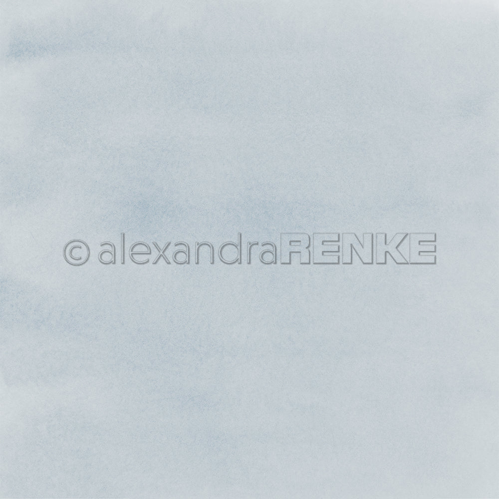 Design paper 'Mimi storm blue'- P AR 10.3110 - A.RENKE