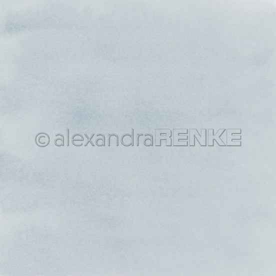 Design paper 'Mimi storm blue' - P AR 10.3110 - A.RENKE